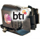 Battery Technology BTI Replacement Lamp - 200 W Projector Lamp - NSH - 2000 Hour VLT-XD70LP-BTI