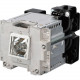 Ereplacements Compatible Projector Lamp Replaces Mitsubishi VLT-XD8000LP - Fits in Mitsubishi UD8350LU, UD8350U, UD8350U BL, UD8400U, WD8200, WD8200LU, WD8200U, XD8000U, XD8100LU, XD8100U - TAA Compliance VLT-XD8000LP-ER