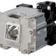 Total Micro Replacement Lamp - 350 W Projector Lamp - 4000 Hour Low Power Mode, 2000 Hour Standard VLT-XD8600LP-TM