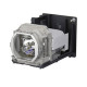 Total Micro Projector Lamp - 200 W Projector Lamp - 2000 Hour, 5000 Hour Low Brightness Mode VLT-XL550LP-TM