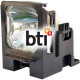 Battery Technology BTI Replacement Lamp - 270 W Projector Lamp - SHP - 2000 Hour - TAA Compliance VLT-XL5950LP-BTI