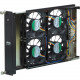 ATEN VM1600A Fan Module-TAA Compliant - 4 Fan - 55.2 CFM VM-FAN554