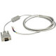 Honeywell Screen Blanking Box Cable - 5.91 ft Serial Data Transfer Cable for Vehicle Mount Terminal - First End: 1 x DB-9 Male Serial - Bare Wire - TAA Compliance VM1080CABLE