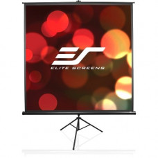 Elite Screens VMAX2 - 100-inch 4:3, 24" Drop, Electric Motorized Drop Down HD Projection Projector Screen, VMAX100XWV2-E24" - GREENGUARD Compliance VMAX100XWV2-E24