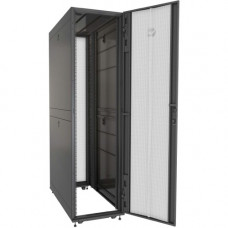 Vertiv Co Vertiv&trade; VR Rack - 42U with Shock Packaging - 42U, 2000mm (H), 800mm (W), 1100mm (D) VR3150SP