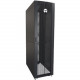 Vertiv VR Rack - 45U Server Rack Enclosure| 600x1062.5mm| 19-inch Cabinet (VR3105) - 2131.3x600x1062.5mm (HxWxD)| 77% perforated doors| Sides| Casters VR3105