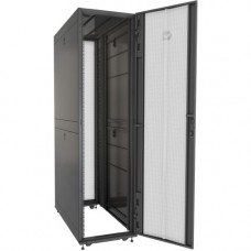 Vertiv VR Rack - 48U Server Rack Enclosure| 600x1100mm| 19-inch Cabinet (VR3107) VR3107