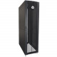 Vertiv VR Rack - 45U Server Rack Enclosure| 600x1162.5mm| 19-inch Cabinet (VR3305) - 2131.3x600x1162.5mm (HxWxD)| 77% perforated doors| Sides| Casters VR3305
