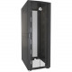 Vertiv VR Rack - 48U Server Rack Enclosure| 800x1200mm| 19-inch Cabinet (VR3357) - 2265x800x1200mm (HxWxD)| 77% perforated doors| Sides| Casters VR3357