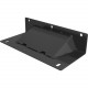 Vertiv VR Anti Tip Stabilizer Plate for 600mm/800mm Wide Racks - Black VRA4001