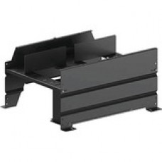Vertiv VR Cable Trough System | Rack Equipment | 600 mm (VRA8561) - VR Rack Cable Trough | Cable Management System | NEMA VE1 VE2 FG1 | Cable Management Accessories | 300 mm, 600 mm, 800 mm | Grounding | Trough Connectors | 3 Year Warranty VRA8561