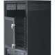Middle Atlantic Products VSDR-12 12U Front Door - Black VSDR-12