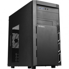 Antec VSK3000 Elite Computer Case - Mini-tower - Black - 6 x Bay - 1 x 4.72" x Fan(s) Installed - 0 - Micro ATX Motherboard Supported - 7.50 lb - 4 x Fan(s) Supported - 1 x External 5.25" Bay - 4 x Internal 3.5" Bay - 1 x Internal 2.5"