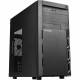 Antec VSK3000 Elite Computer Case - Mini-tower - Black - 6 x Bay - 1 x 4.72" x Fan(s) Installed - 0 - Micro ATX Motherboard Supported - 7.50 lb - 4 x Fan(s) Supported - 1 x External 5.25" Bay - 4 x Internal 3.5" Bay - 1 x Internal 2.5"