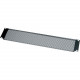 Middle Atlantic Products Vent Panel - Steel - Black - 2U Rack Height - 3.5" Height - 19" Width VT2