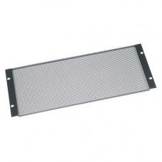 Middle Atlantic Products VT4 4U Vent Panel - Black VT4