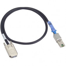 Promise Mini-SAS to Infiniband Cable - SFF-8088 Mini-SAS - SFF-8470 - 3.28ft VTCABMS2INF