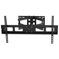 Viewz VZ-AM03 Mounting Arm for Flat Panel Display - Black - 40" to 46" Screen Support - 132.28 lb Load Capacity - TAA Compliance VZ-AM03