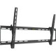 Viewz VZ-WM71 Wall Mount for Flat Panel Display - 40" to 65" Screen Support - 165 lb Load Capacity - Black - TAA Compliance VZ-WM71