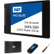 Micronet Technology Fantom Drives FD 2TB SSD Upgrade Kit by Fantom Drives - Includes 2TB Western Digital Blue SSD W2000SSDKIT