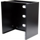 Startech.Com 12U 12in Deep Wallmounting Bracket for Patch Panel - Wallmount Bracket - Mount equipment that is up to 12 inches deep such as patch panels or network switches to your wall - 12U design - Works with shallow rack-mount equipment up to 12 in. de