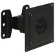 ORION Images WB-10 Wall Mount for Flat Panel Display - 10" to 23" Screen Support - 33 lb Load Capacity - Black - TAA Compliance WB-10