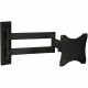 ORION Images Premium Wall Mount - 10" to 23" Screen Support - 33 lb Load Capacity - Aluminum - TAA Compliance WB-30