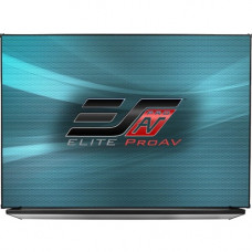 Elite Screens WhiteBoardScreen Thin Edge WB79VW1 79" Projection Screen - 4:3 - VersaWhite - Wall Mount WB79VW1