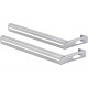 Chief WBAE Mounting Extension for Interactive Whiteboard - 125 lb Load Capacity - TAA Compliance WBAE