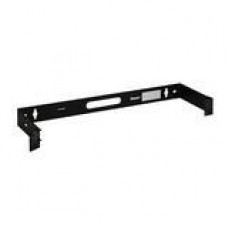 PANDUIT Hinged Wall Mount Bracket - Steel - 10 lb - TAA Compliance WBH1