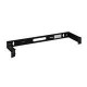 PANDUIT Hinged Wall Mount Bracket - Steel - 10 lb - TAA Compliance WBH1