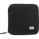 Western Digital WD Carrying Case WD External Hard Drive - Black - Bump Resistant, Scratch Resistant - Foam - 1.6" Height x 5.9" Width x 5.9" Depth WDBNAR0000NBK-WASN