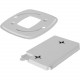 WATCHGUARD Ceiling Mount Kit for AP120 - Flat surfaces (wall, hard ceiling) mount kit for AP120 access point - TAA Compliance WG8017