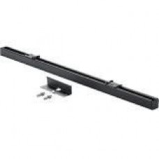 Panduit WGCMB1070BL Mounting Bracket for Cable Pathway - Black WGCMB1070BL