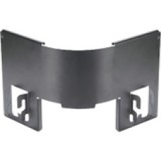 Panduit Cable Bend Radius - Black Powder Coat - 1 Pack WGIBRC2BL