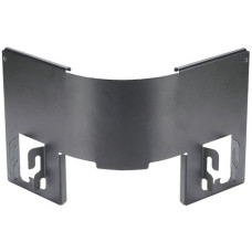 Panduit Intersection Bend Radius Control - Black - 1 Pack - Steel WGIBRC6BL