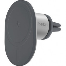 Belkin Magnetic Car Vent Mount WIC003btGR - Landscape, Portrait - Gray WIC003BTGR