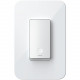 Belkin WeMo Smart Light Switch 3-Way - 3-way Switch - Light Control, Fan Control - Alexa, Google Assistant, Google Home, Apple HomeKit, IFTTT Supported - 120 V AC - 1800 W WLS0403