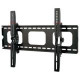 Video Furniture International VFI WM-3755 Wall Mount for Flat Panel Display - Black - 40" to 80" Screen Support - 250 lb Load Capacity WM-3755