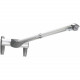 Chief WM230 Mounting Arm for Projector - 25 lb Load Capacity - Silver WM230S