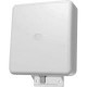 Panorama Antennas WM8-BADEP3G-26-NJ | Low PIM High Gain Directional SiSo Antenna - 698 MHz, 1.71 GHz to 960 MHz, 2.70 GHz - 9 dBi - Cellular Network, Wireless Data Network - White - Wall/Mast - Directional - N-Type Connector WM8-BADEP3G-26-NJ