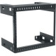 Middle Atlantic Products Wall Mount Relay Rack - 8U WM812