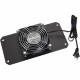 Black Box Fan Tray - 1 Fan - 100 CFM - TAA Compliant WMD-1075FAN-U