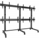 Viewsonic WMK-074 Mounting Bracket for TV Cart - 60" Screen Support - TAA Compliance WMK-074