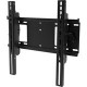 NEC Display WMK-3298T Wall Mount for Flat Panel Display - 1 Display(s) Supported98" Screen Support - 210 lb Load Capacity - 200 x 200, 400 x 400 VESA Standard - TAA Compliance WMK-3298T