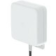 Panorama Antennas Wall Mount MIMO Antenna - 800 MHz, 1.71 GHz to 960 MHz, 2.70 GHz - 5 dBi - Cellular Network, Outdoor - White - Desktop/Wall/Mast - Directional - SMA Connector - TAA Compliance WMMG-7-27-5SP