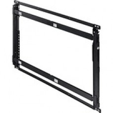 Samsung Wall Mount for Digital Signage Display - 46" Screen Support - 63.93 lb Load Capacity - TAA Compliance WMN-46VD