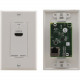 Kramer Active Wall Plate HDMI Over Twisted Pair Transmitter - 1-gang - 1 x HDMI Port(s) - 1 x RJ-45 Port(s) WP-571