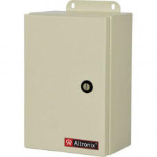 Altronix Enclosure, 12"H x 8"W x 6"D, Outdoor, NEMA 4/IP65 - for Outdoor, Power Supply, Battery - TAA Compliance WP1