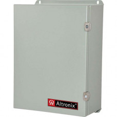 Altronix WP2 - Outdoor Power Supply/Battery Enclosure - Steel - 1 - TAA Compliance WP2